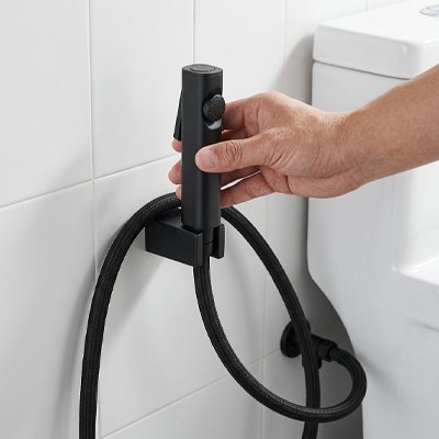 Douchette toilette