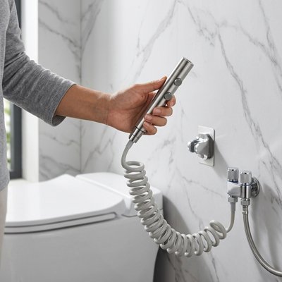 Douchette toilette
