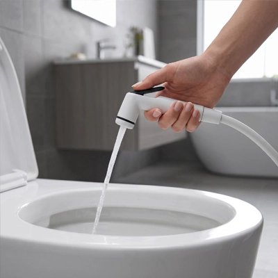 Douchette toilette