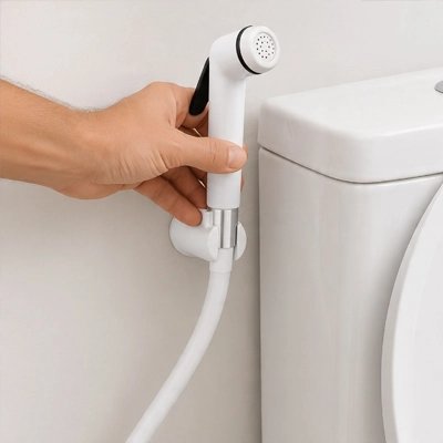 Douchette toilette