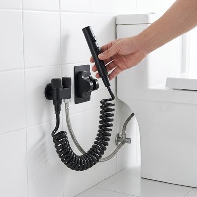 Douchette toilette
