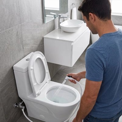 Douchette toilette