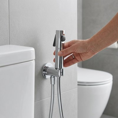 Douchette toilette