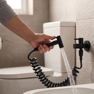 Douchette WC 
