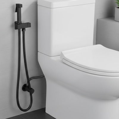 Douchette WC 