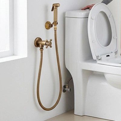Douchette WC