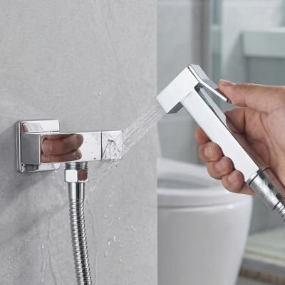 Douchette WC 