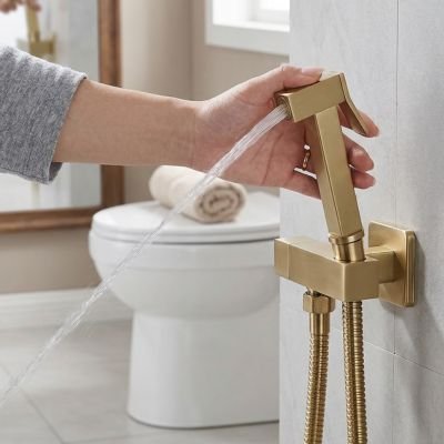 Douchette WC 