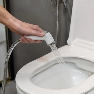 Douchette WC