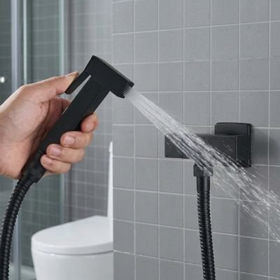 Douchette WC 