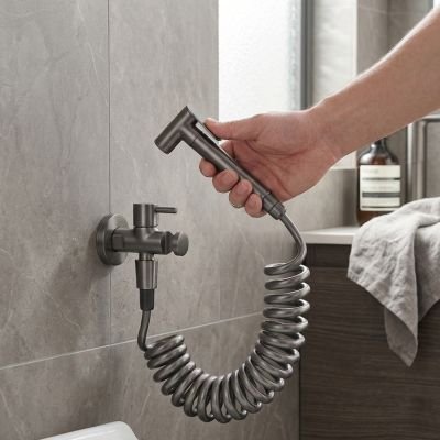 Douchette WC 