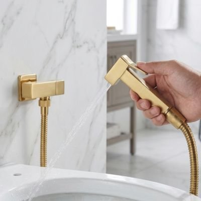 Douchette WC 
