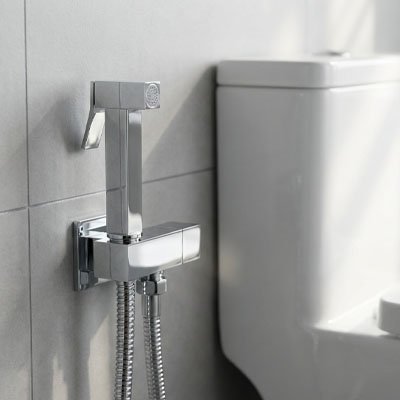 Douchette WC 