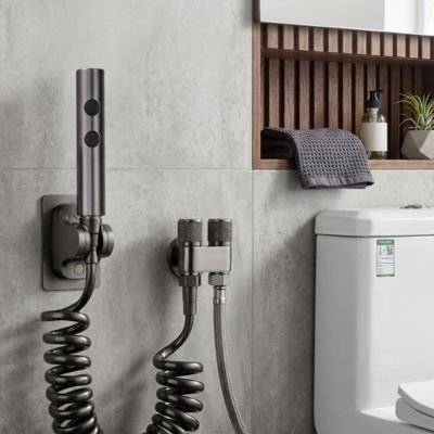 Douchette WC 