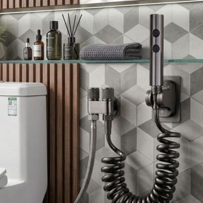 Douchette WC 