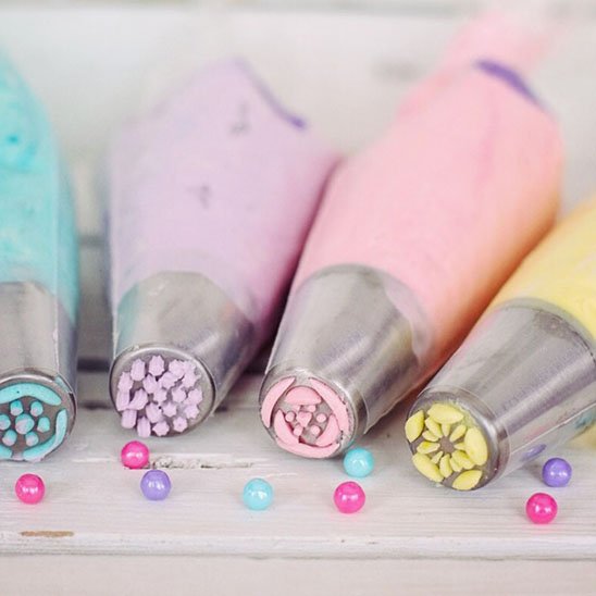 Douille patisserie