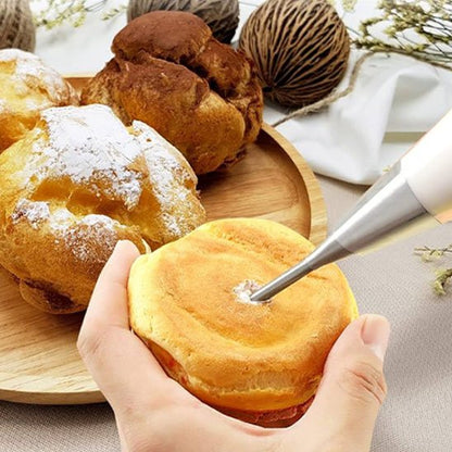 Douille patisserie 