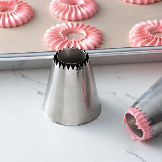 Douille patisserie 