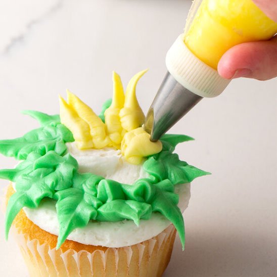 Douille patisserie 
