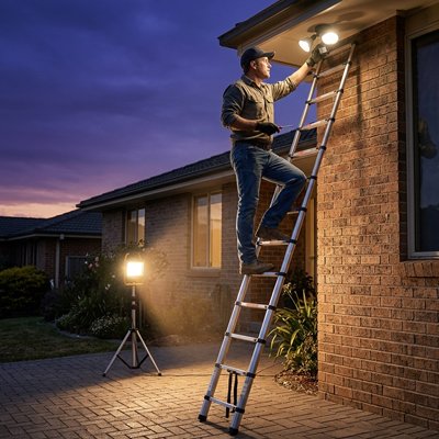 Echelle telescopique