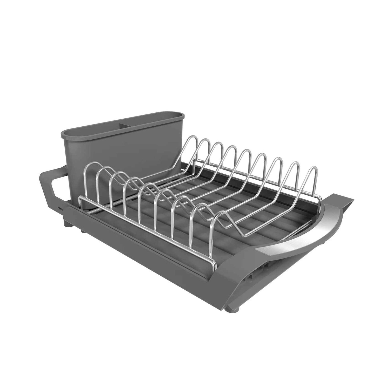 egouttoir vaisselle compact vue produit MinimalisteLab