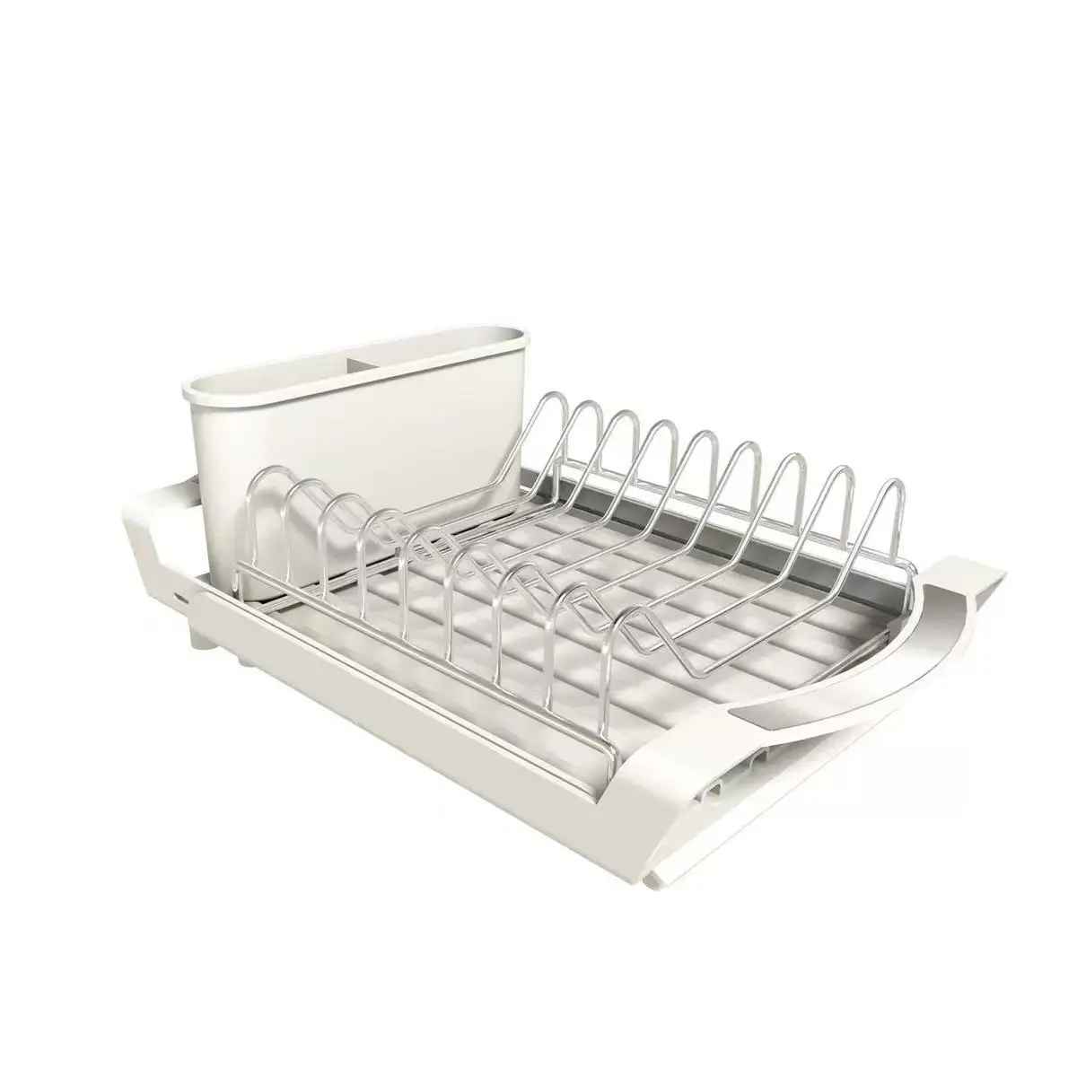 egouttoir vaisselle extensible grande capacite MinimalisteLab