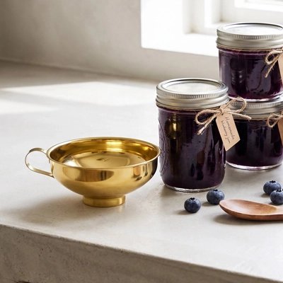 Entonnoir à confiture