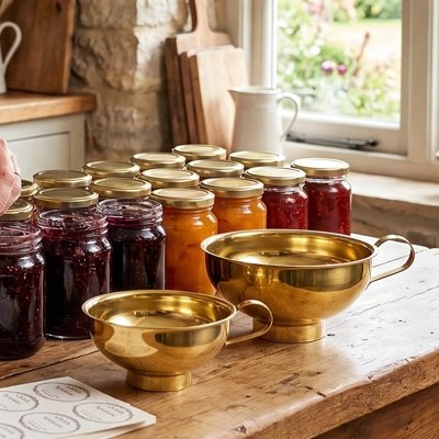 Entonnoir à confiture