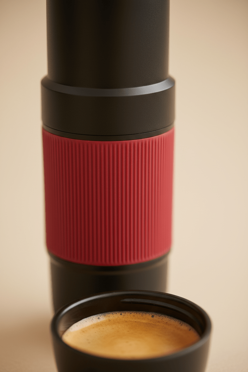 Machine à café | Portable Ultra-Compacte - Minimaliste Lab