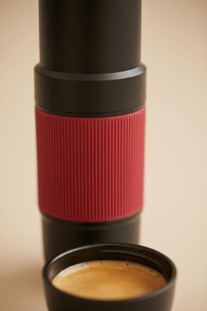 Machine à café | Portable Ultra-Compacte - Minimaliste Lab