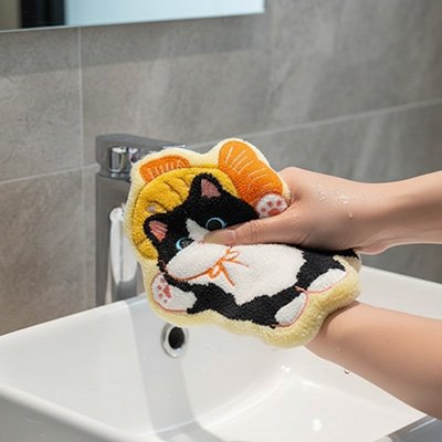 Essuie main 