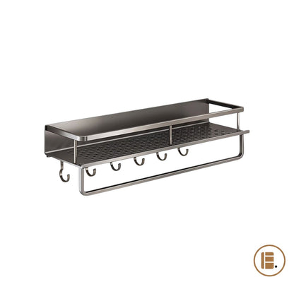 étagère à épices gain de place compact cuisine MinimalisteLab