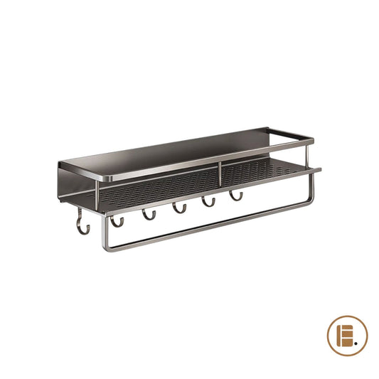 étagère à épices gain de place compact cuisine MinimalisteLab