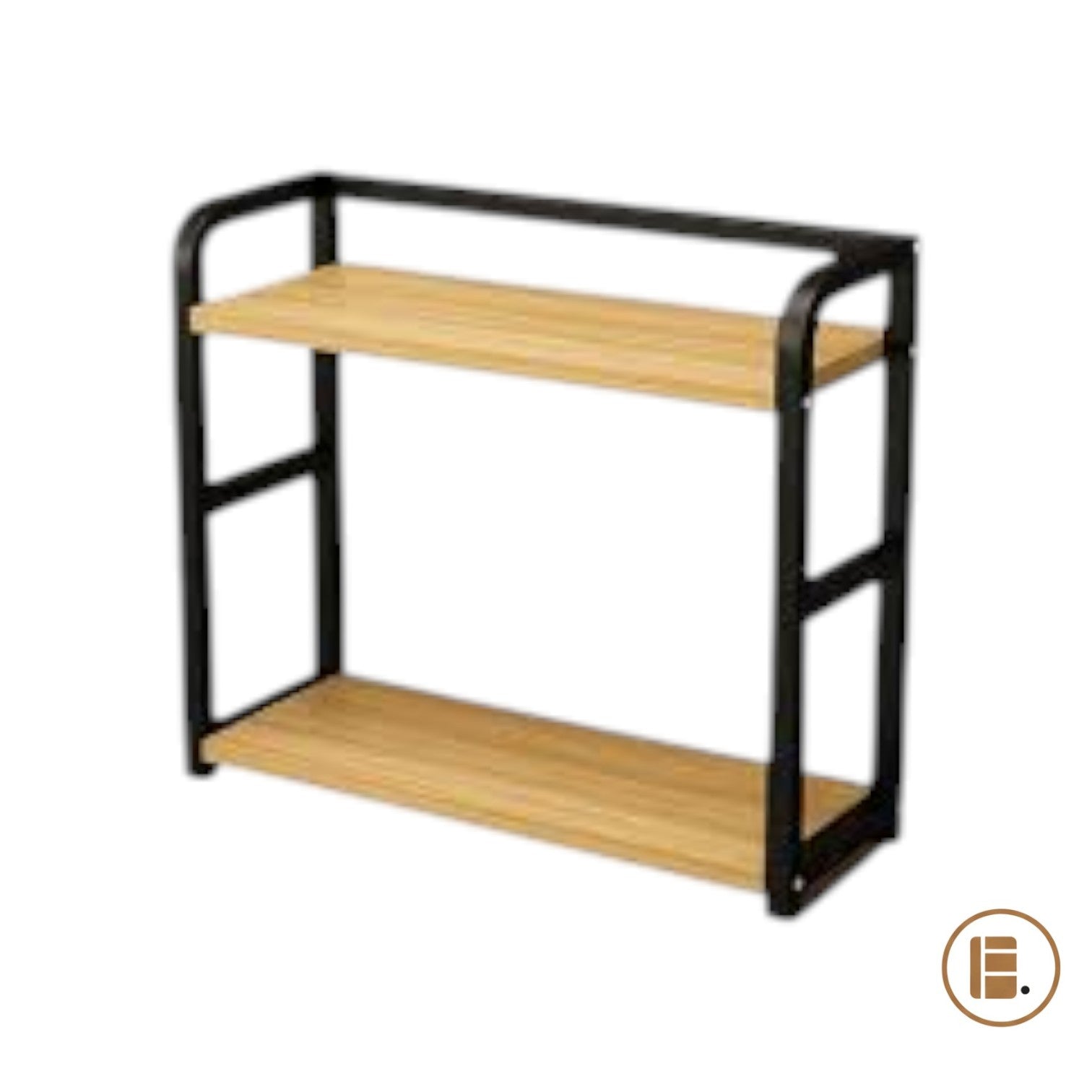 étagère à épices gain de place cuisine MinimalisteLab
