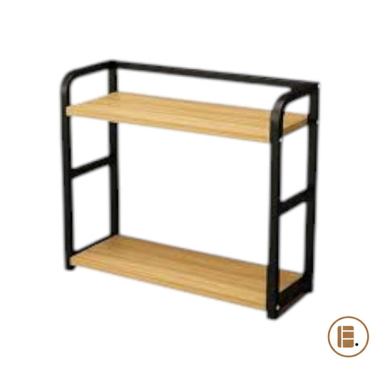 étagère à épices gain de place cuisine MinimalisteLab