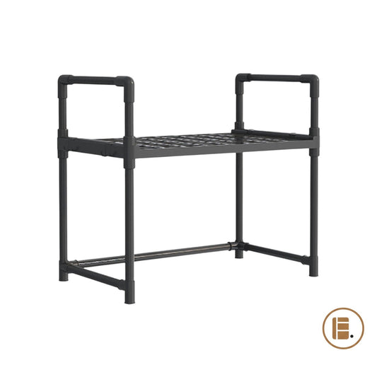 étagère à épices organisée rangement cuisine MinimalisteLab