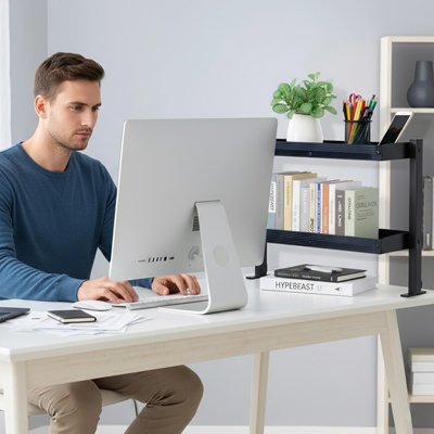 Etagere bureau