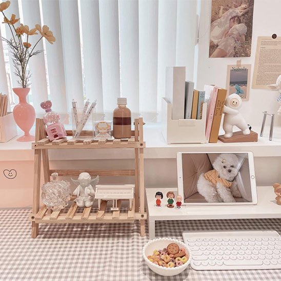 Etagere bureau