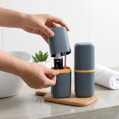 Etui brosse a dent​