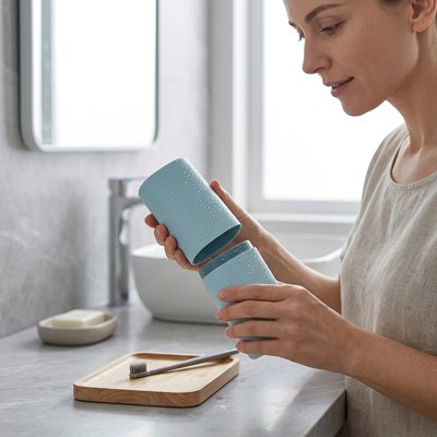 Etui brosse a dent​