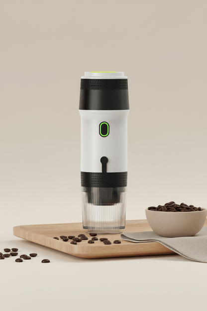 Machine à Café | Portable Expresso - Minimaliste Lab