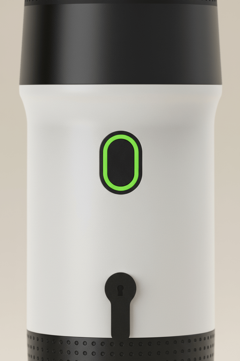 Machine à Café | Portable Expresso - Minimaliste Lab