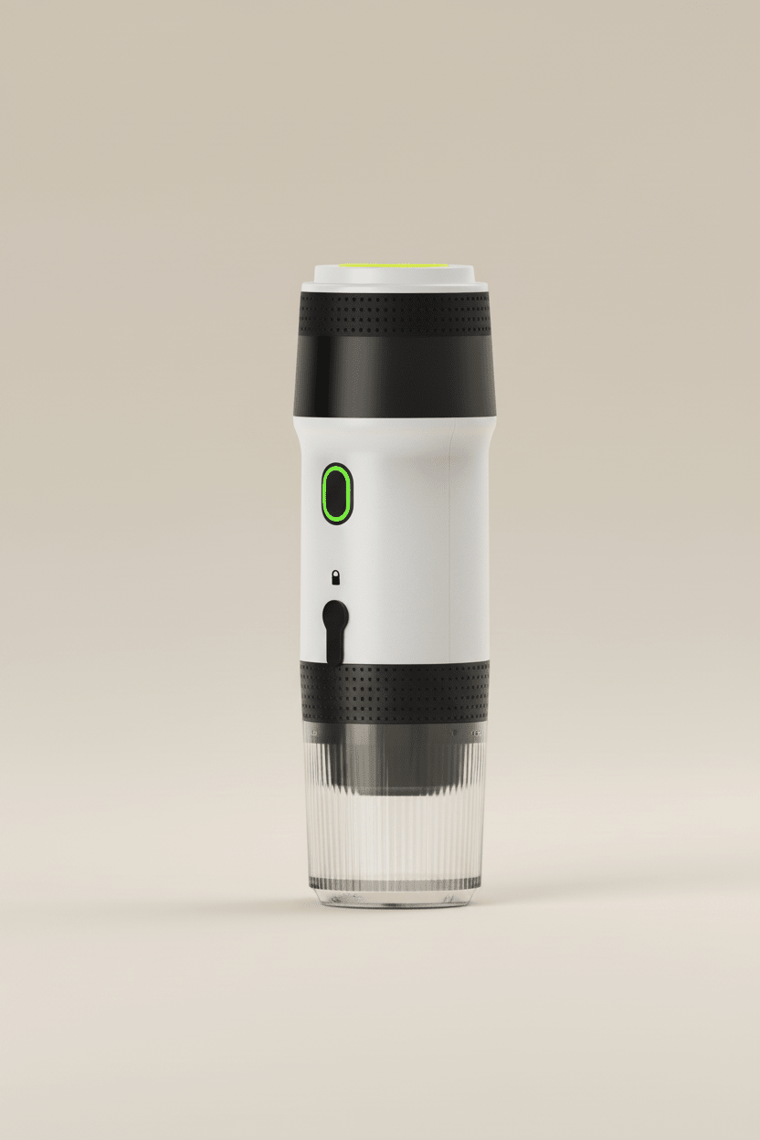 Machine à Café | Portable Expresso - Minimaliste Lab