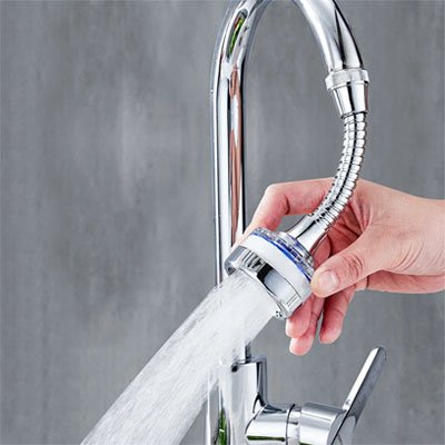 Filtre à eau robinet