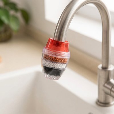 Filtre à eau robinet 