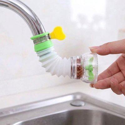 Filtre à eau robinet 