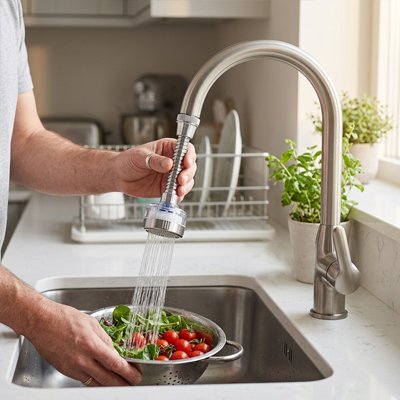 Filtre à eau robinet