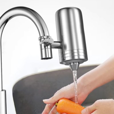 Filtre à eau robinet