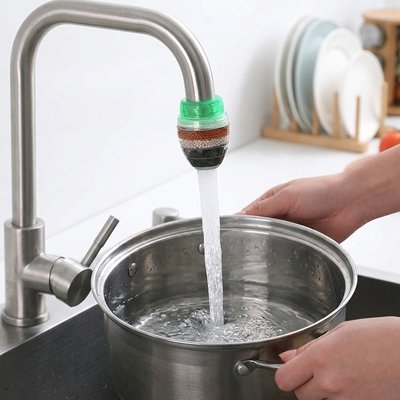 Filtre à eau robinet 
