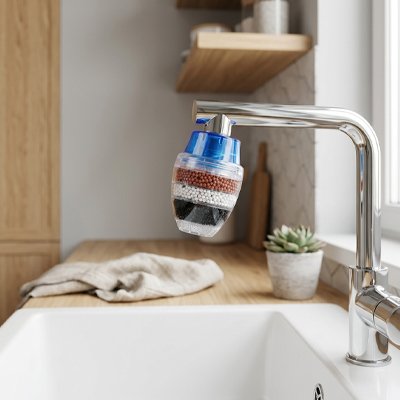 Filtre à eau robinet 